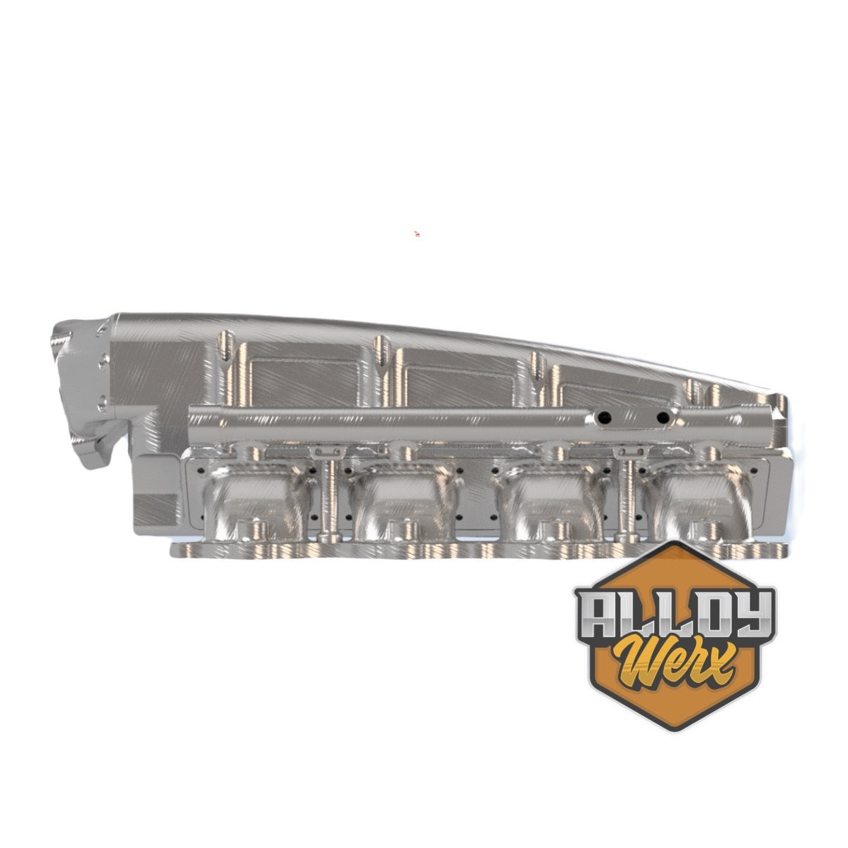 AlloyWerx Coyote Billet Intake
